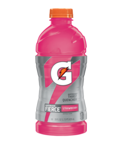 Gatorade Fierce Strawberry 28oz/15pk