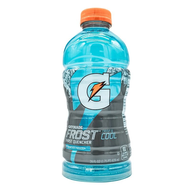 Gatorade Frost Cool & Crisp 28oz 15pk Gatorade Frost Cool Crisp 28oz 15pk