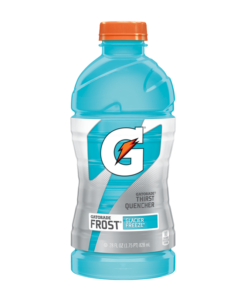 Gatorade Frost Glacier 28oz/15pk