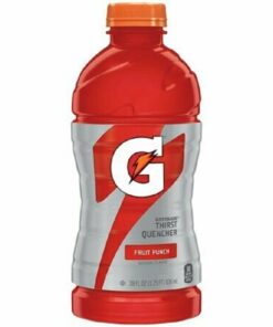 Gatorade Fruit Punch 28oz/15pk