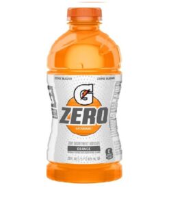 Gatorade Zero Orange 28oz/ 15pk