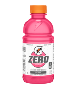 Gatorade Zero Berry 28oz/15pk