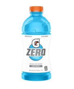 Gatorade Zero Cool Blue 28fl 15pk