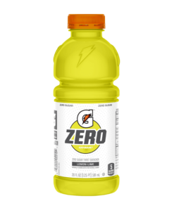 Gatorade Zero Lemon Lime 28oz/ 15pk