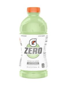 Gatorade Zero Lime Cucumber 28fl 15pk