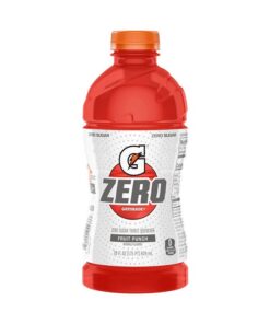 Gatorade Zero Sugar Fruit Punch Drink 28fl/15pk