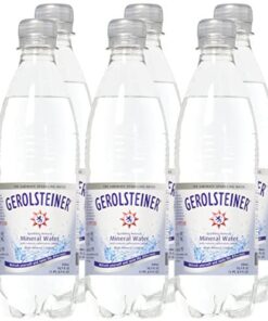 Bulk Gerolsteiner Mineral Water