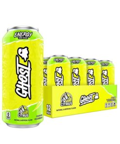 Ghost Energy Citrus