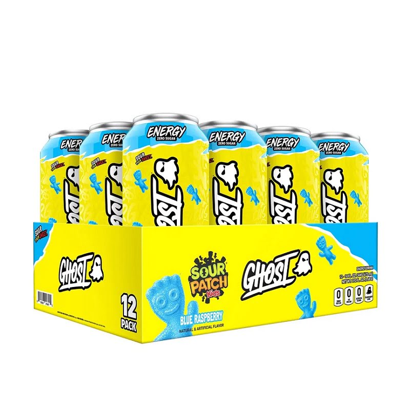 Wholesale Energy Drink Distributors