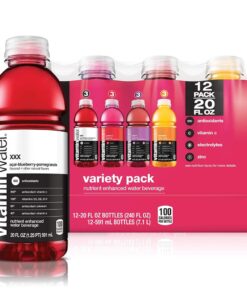 Bulk Glaceau Energy Drinks