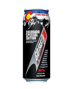 Go Fast Colorado Special Edition 16oz/12pk