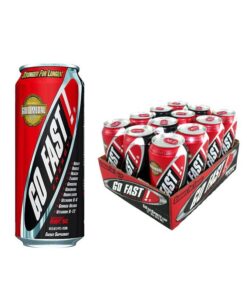 Go Fast Energy Ribose 16oz 12pk