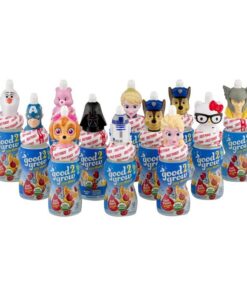 Good 2 Grow 100% Juice Fruit Fusion 6oz 12pk