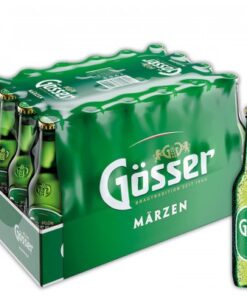 Bulk Gosser Beer​