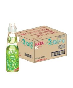 Hata Ramune Melon Flavor 6.76oz/30pk