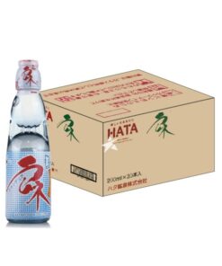 Hata Ramune Original Flavor 6.76oz 30pk