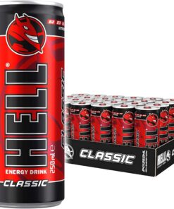 Bulk Hell Energy Drinks