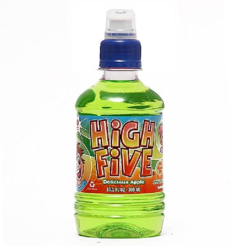 High Five Apple 24ct 10oz High Five Apple 24ct 10oz