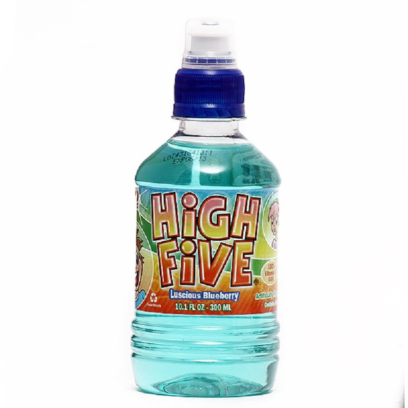 High Five Berry 24ct 10oz High Five Berry 24ct 10oz