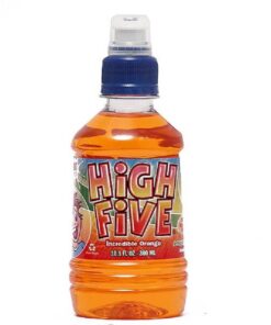 High Five Orange 24ct 10oz