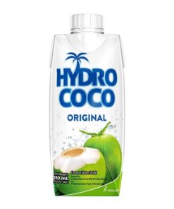 Bulk Hydro Coco Coconut Water 330ml 12ct