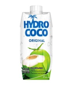 Bulk Hydro Coco Coconut Water 500ml 12ct