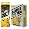 Inotea Banana Bubble Tea 16.6oz 24pk
