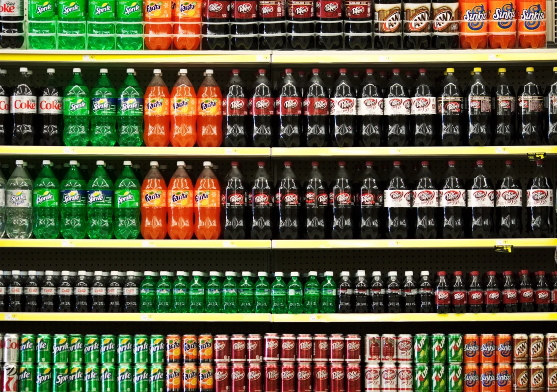 Interesting Soft drinks
