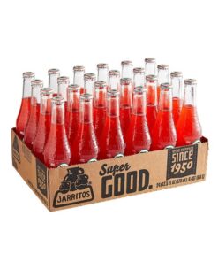 Jarritos Fruit Punch 12.5oz 24pk