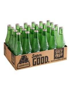 Jarritos Grapefruit 12.5oz 24pk