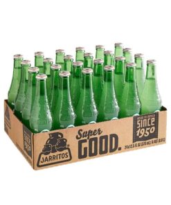 Jarritos Lime 12.5oz 24pk