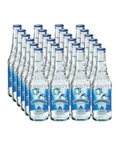 Jarritos Mineragua Sparkling Water 12.5 Oz 24pk