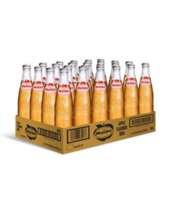 Jarritos Mundet Sidral Apple 12oz 24pk