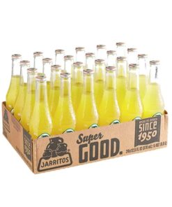 Jarritos Pineapple 12.5 Oz 24pk