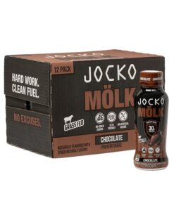 Joko Chocolate Protein Molk Shake 12pk