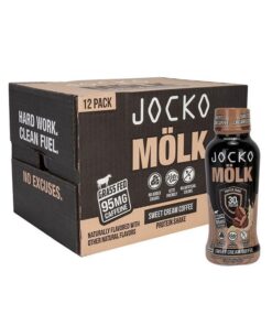 Joko Sweet Cream Coffee Molk Shake 12pk