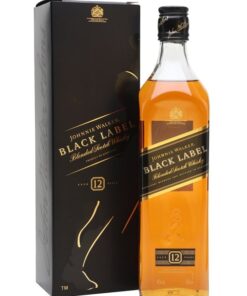 Bulk Black Label Whisky