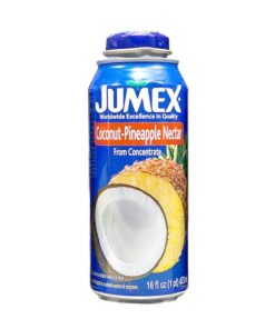 Jumex Coconut Pineapple 16oz 12pk
