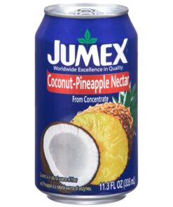 Jumex Coconut Pineapple Nectar Juice 12oz 12pk
