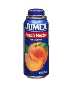 Jumex Peach Nectar Juice 16oz 12ct