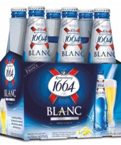 Wholesales Kronenbourg 1664 Blanc