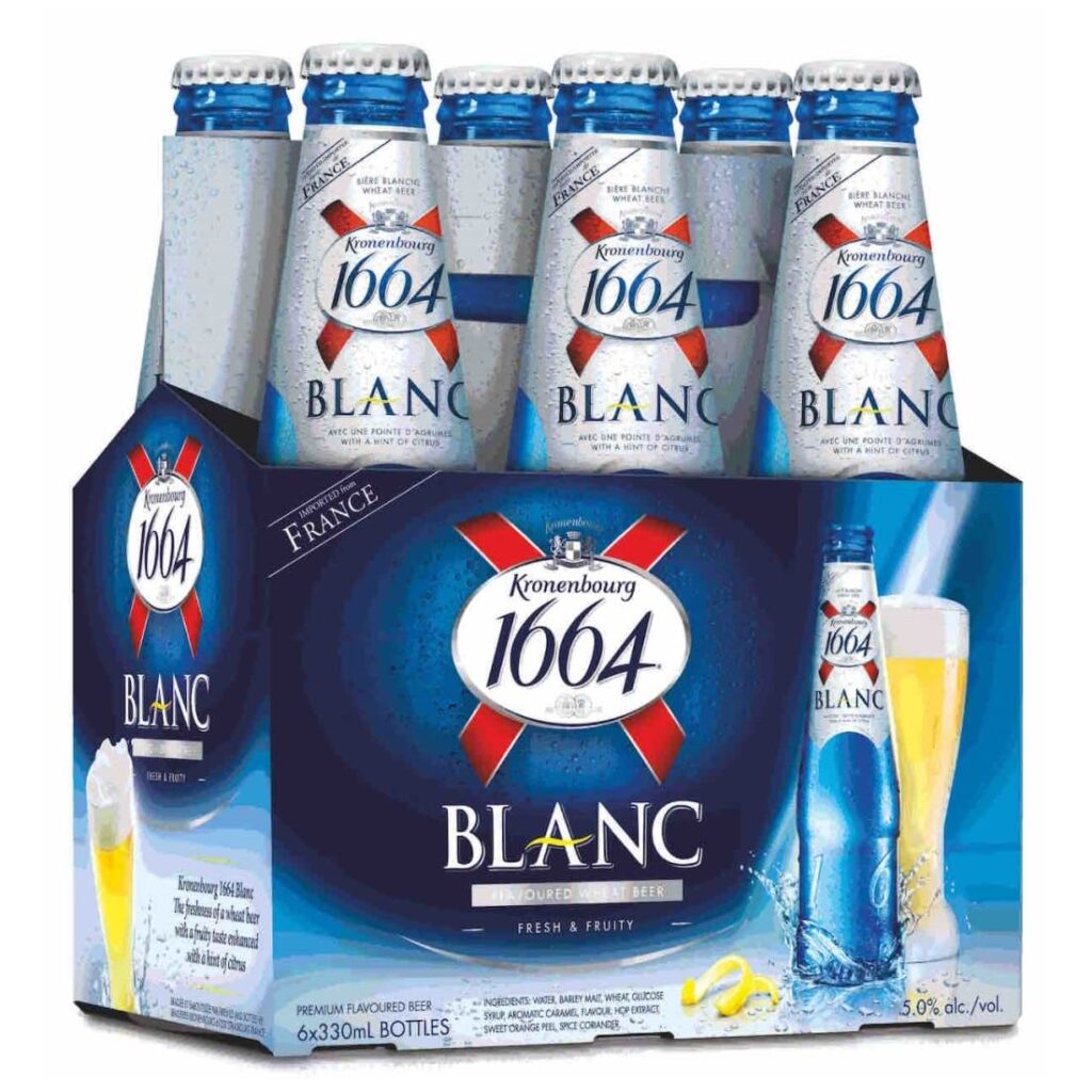 Wholesales Kronenbourg 1664 Blanc Wholesales Kronenbourg 1664 Blanc