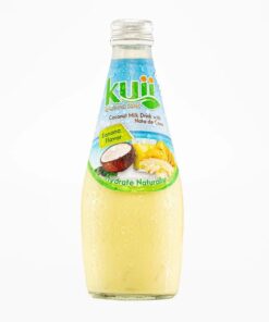 Kuii Banana Flavor 485ml 12ct