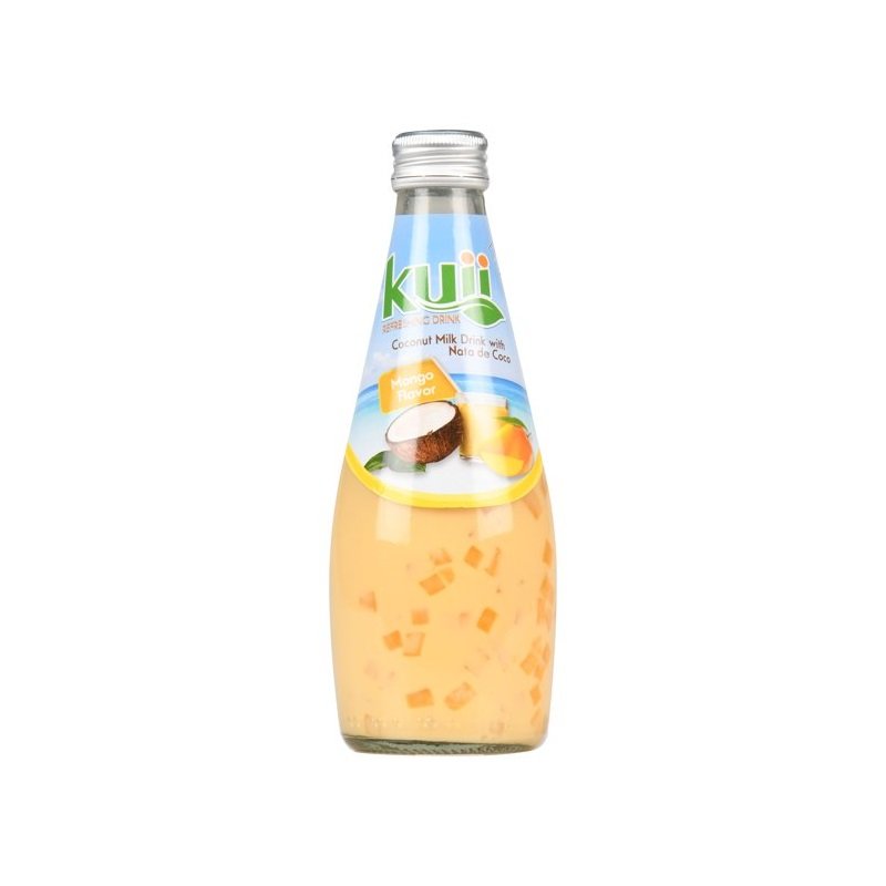 Kuii Coconut Milk Mango Flavor Kuii Coconut Milk Mango Flavor
