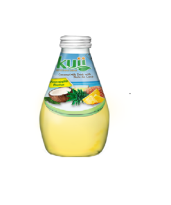 Kuii Coconut Milk Pineapple Flavor