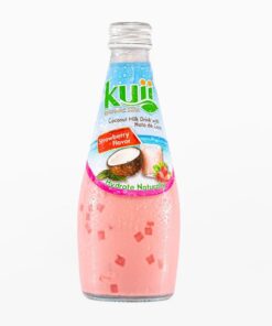 Kuii Strawberry Flavor 485ml 12ct