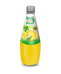 Kuii Coconut Pineapple Yogurt 9.8oz 12pk