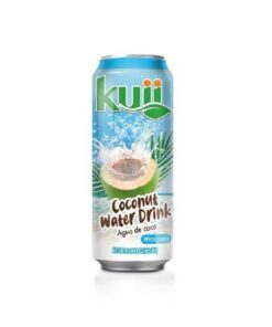 Kuii Coconut Water Drink 16.57oz 12pk