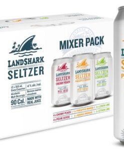 Bulk LandShark Seltzers