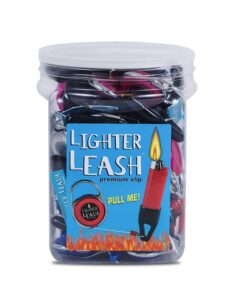 Lighter Leash Premium Clip 30ct